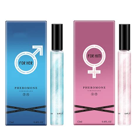 pheromone perfume